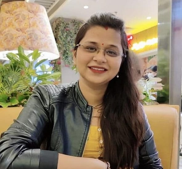 Mrs. Kajal Tripathi