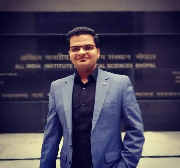 Dr. Saurabh Nath Tripathi